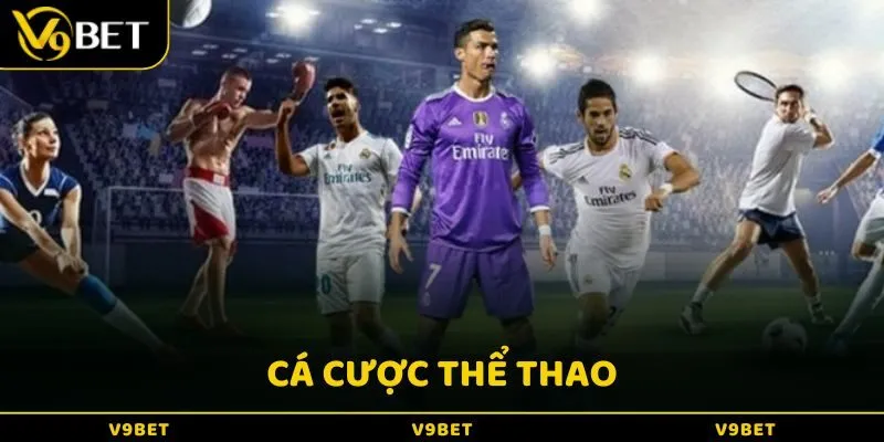 Cá cược thể thao luôn cập nhật kèo cược liên tục theo thời gian thực